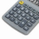 Калькулятор STAFF карманный металлический STF-1008, 8 разрядов, двойное питание, 103х62 мм, 250115