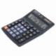 Калькулятор STAFF настольный STF-444-12, 12 разрядов, двойное питание, 199x153 мм, 250303