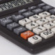 Калькулятор STAFF PLUS настольный STF-222, 12 разрядов, двойное питание, 138x103 мм, 250420