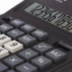 Калькулятор STAFF PLUS настольный STF-333, 12 разрядов, двойное питание, 200x154 мм, 250415