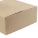 Короб картонный 330х330х132 мм, марка Т23, профиль В, FEFCO 0201 / ГОСТ