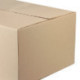 Короб картонный, длина 570 х ширина 380 х высота 253 мм, марка Т22, профиль С, FEFCO 0201 / ГОСТ, исполнение А, 440054