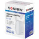 Сушилка для рук электрическая SONNEN HD-120, 1000 Вт, время сушки 30 секунд, пластиковый корпус, белая