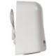 Сушилка для рук электрическая SONNEN HD-165, 1650 Вт, время сушки 25 секунд, пластиковый корпус,белая