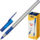 Ручка шариковая масляная BIC Round Stic Exact синяя толщина линии 0.35 мм