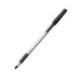 Ручка шариковая Bic Раунд Стик Экзакт черная 918542 0,35 мм