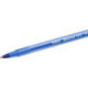 Ручка шариковая масляная BIC Round Stic синяя толщина линии 0.4 мм