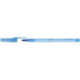 Ручка шариковая масляная BIC Round Stic синяя толщина линии 0.4 мм