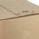 Короб картонный, длина 500 х ширина 370 х высота 120 мм, марка Т22, профиль В, FEFCO 0202 / ГОСТ, исполнение Б, 503211