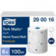 Полотенца бумажные Tork Premium Soft Н1 290016 2-слойные 6 рулонов по 100 метров