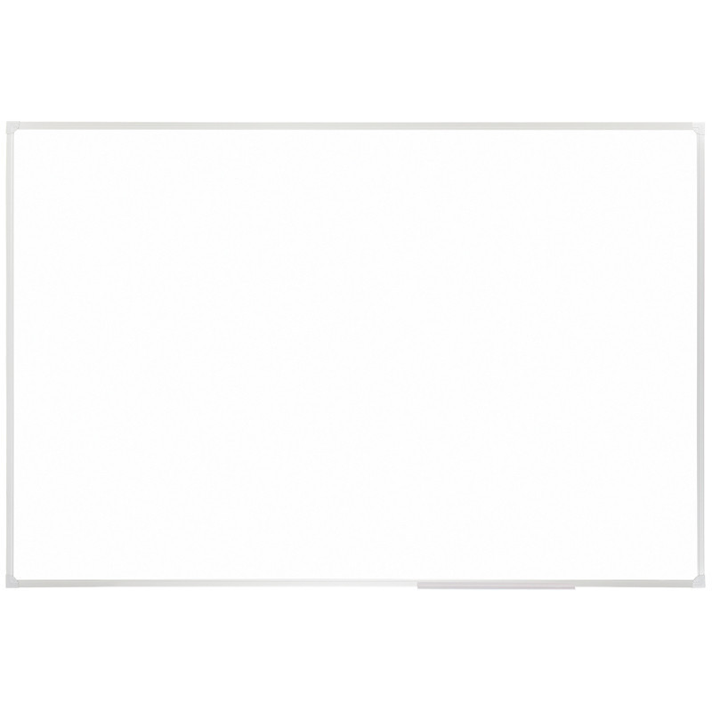 Доска магнитно-маркерная OfficeSpace, 100*150см, алюминиевая рамка, полочка