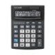 Калькулятор настольный Citizen Business Line CMB1201-BK, 12 разрядов, двойное питание, 102*137*31мм, черный