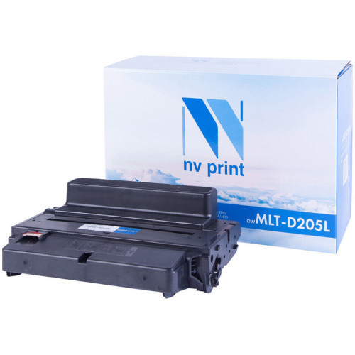 Картридж совм. NV Print MLT-D205L черный для Samsung ML-3310/3710/SCX-4833/5637 (5000стр)