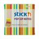Самоклеящийся Z-блок STICK`N, 76x76, 2 цвета, неон, 200 листов