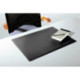 Коврик на стол Durable (7102-01) 40х53см черный нескользящая основа