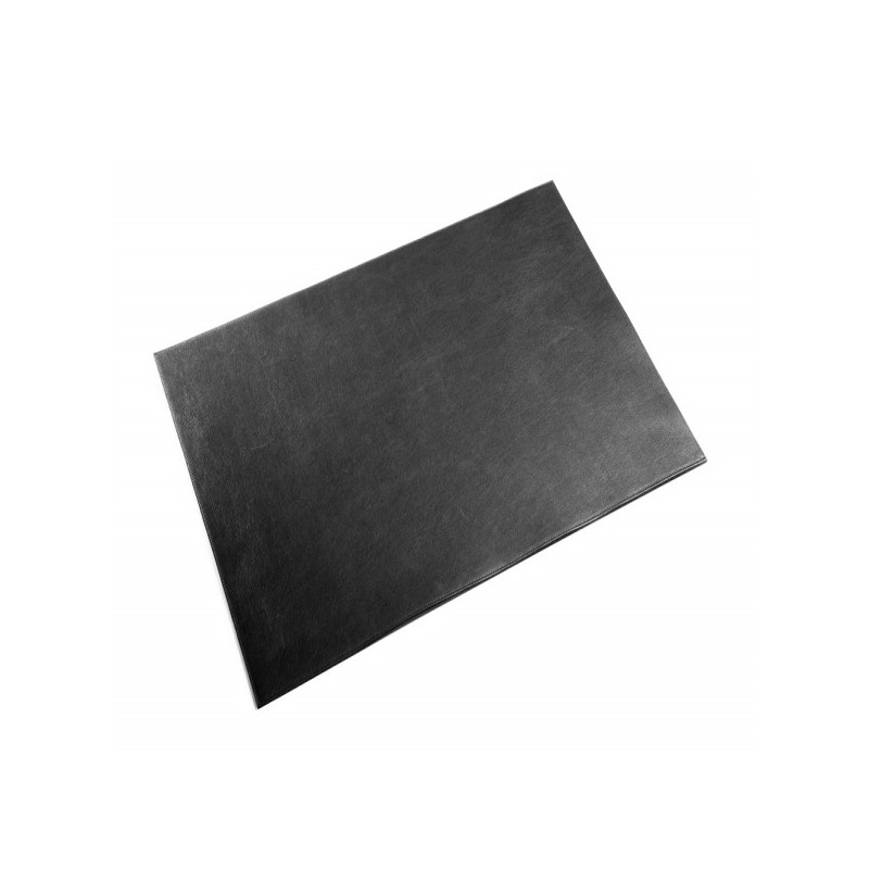Коврик на стол Durable (7305-01) кожа 65х45см черный нескользящая основа