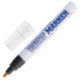 Маркер-краска лаковый (paint marker) MUNHWA, 4 мм, нитро-основа, алюминиевый корпус, черный, PM-01