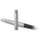 Ручка перьевая Parker Jotter Core F61 (2030946) Stainless Steel CT M перо сталь