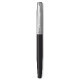 Ручка перьевая Parker Jotter Core F63 (2030947) Bond Street Black CT M перо сталь