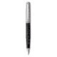Ручка перьевая Parker Jotter Original F60 (R2096894) Black CT черный/серебристый F