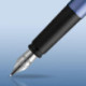 Ручка перьевая Waterman Graduate Allure (2068195) Blue F перо сталь