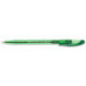 Ручка шариковая Cello SLIMO 1 мм зеленая