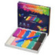 Пластилин, 12цветов, 240грамм, стек картонная коробка, Цветландия, 956151-12, Silwerhof