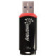 Флеш-диск 32 GB, SMARTBUY Crown, USB 2.0, черный, SB32GBCRW-K