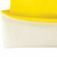 Перчатки хозяйственные латексные ЛАЙМА "Люкс", МНОГОРАЗОВЫЕ, хлопчатобумажное напыление, плотные, размер L (большой), 600043