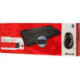 Клавиатура + мышь Microsoft 2000 клав:черный мышь:черный USB беспроводная Multimedia