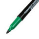 Маркер перманентный CC1118S зеленый (толщина линии 1-2 мм)