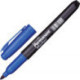 Маркер перманентный CC1118S синий (толщина линии 1-2 мм)