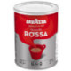 Кофе молотый Lavazza Rossa 250 грамм жестяная банка