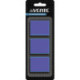 Штемпельная подушка сменная "deVENTE" для моделей 8027, 8028, 8727, 9027 синяя, 03 шт/в блистерной упаковке