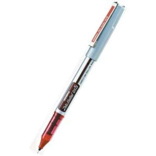 Ручка-роллер Zebra ZEB-ROLLER BE-& DX5 (EX-JB4-BK) 0,5мм игловидный пиш. наконечник черный