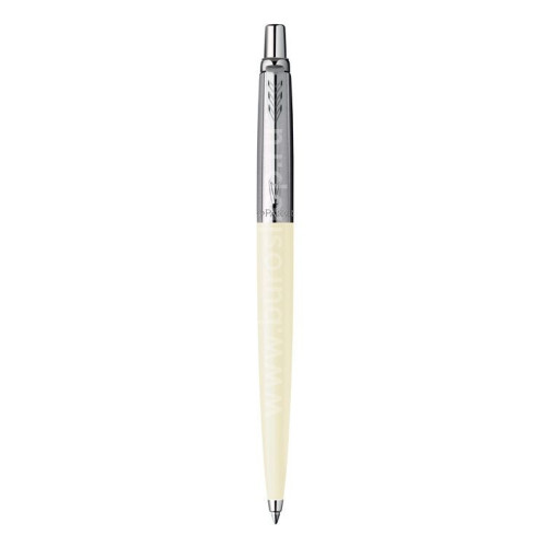 Ручка шариковая Parker Jotter Original K60 белый M синие чернила подарочная