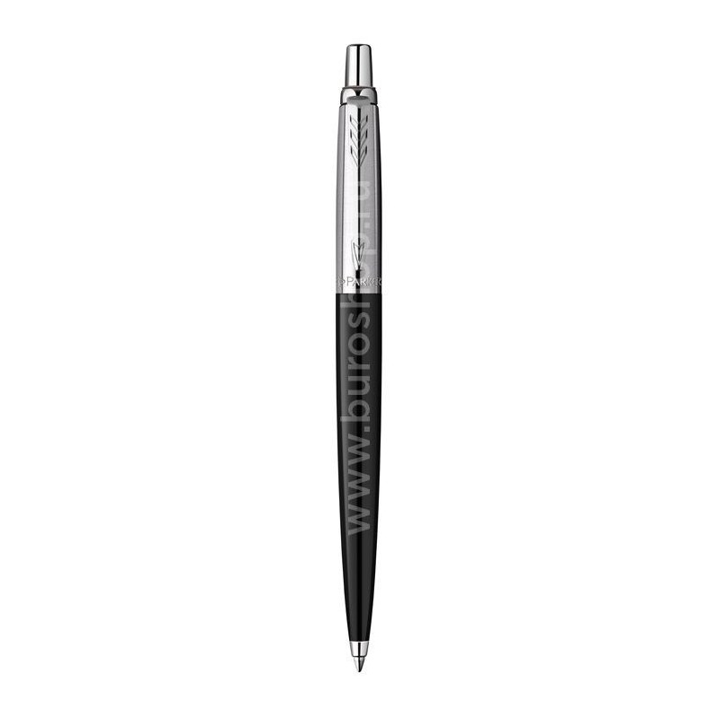 Ручка шариковая Parker Jotter Original K60 Black M синие чернила подарочная