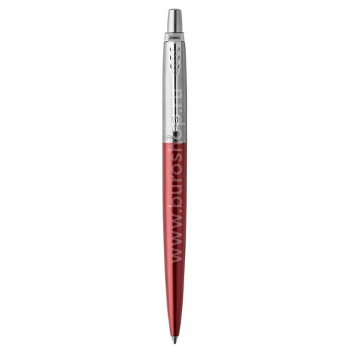 Ручка гелевая Parker Jotter Core K65 (2020648) Kensington Red CT 0.7мм черные чернила
