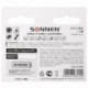 Батарейки КОМПЛЕКТ 10 шт, SONNEN Alkaline, AAA (LR03, 24А), алкалиновые, мизинчиковые, в коробке, 451089