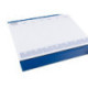 Планинг недатированный Attache офсет А2 53 листа синий (575х450 мм)