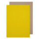 Картон цветной Silwerhof 16л. 8цв. A4 230г/м2 1диз. обл.мел.картон папка