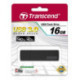 Флеш Диск Transcend 16Gb Jetflash 780 TS16GJF780 USB3.0 черный/серебристый