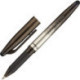 Ручка стирающаяся гелевая Pilot BL-FRO7 Frixion Pro черная с резиновой манжеткой 0,35 мм