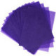 Бумага копировальная OfficeSpace, А4, 100 листов, фиолетовая
