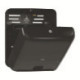 Держатель для рулонных полотенец сенсорный Tork Matic H1 Intuition 551108 пластиковый черный