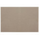 Папка Дело картонная (без скоросшивателя) BRAUBERG, гарантированная плотность 280 г/м2, до 200 листов, 122293