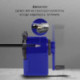 Точилка механическая BRAUBERG "JET", металлический механизм, корпус синий, 229570