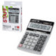 Калькулятор STAFF настольный металлический STF-1312, 12 разрядов, двойное питание, 170х125 мм, 250119