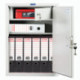 Шкаф металлический для документов ПРАКТИК "SL- 65Т", 630х460х340 мм
