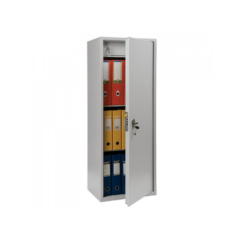 Шкаф металлический для документов ПРАКТИК "SL-125Т", 1252х460х340 мм